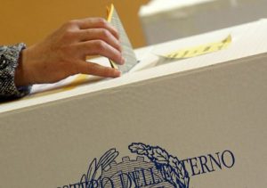 elezioni logisica