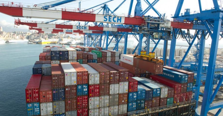 Ottanta milioni per cinque porti italiani