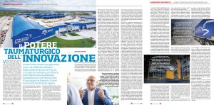 Il potere taumaturgico dell'innovazione - UOMINI E TRASPORTI - extended
